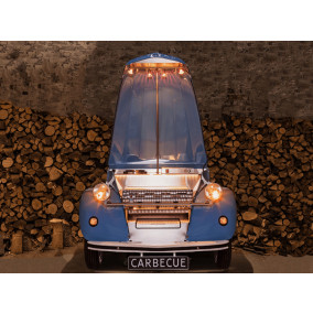  Carbecue | Citroën 2CV 504108-10